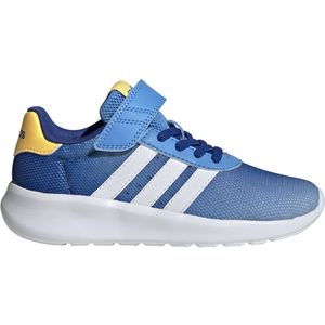 Adidas Lite Racer 3.0 El Running Shoes Blauw EU 35 1/2 Jongen