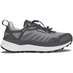 Lowa Fortux Goretex Trail Running Shoes Grijs EU 39 1/2 Vrouw