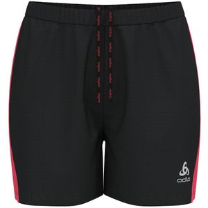 Odlo Essential 4 Inch Shorts Zwart XS Vrouw