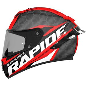 Mt Helmets Rapide Pro Carbon Integraalhelm Gerenoveerd