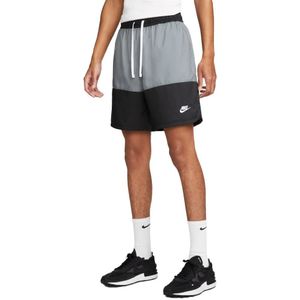 Nike Sportswear Sport Essential Woven Lined Flow Shorts Grijs 3XL Man