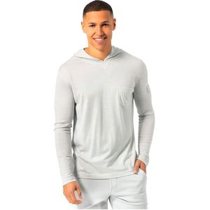 Super.natural - M LIGHT BIO HOODIE - Hoodie - Lichtgewicht - Merinowol