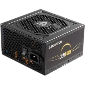 Montech Century 650w 80 Plus Gold Modulaire Voeding