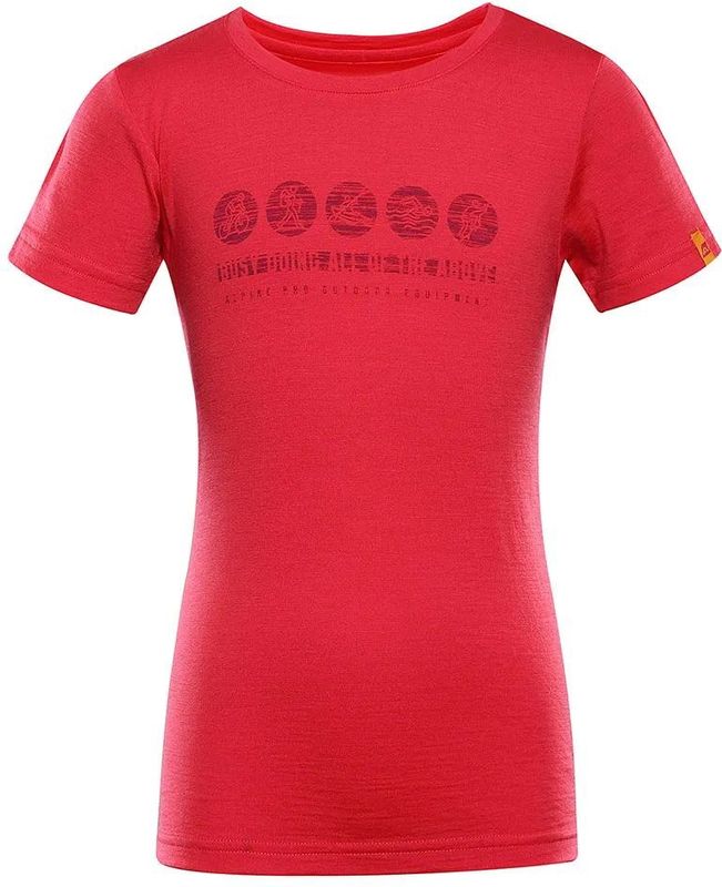 Alpine Pro - Mereno 2 - T-shirt - Korte Mouwen