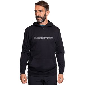 Trangoworld Ragen Sweatshirt Zwart S Man
