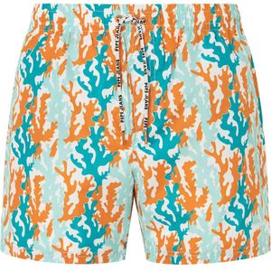 Pepe Jeans Coral Swimming Shorts Oranje S Man