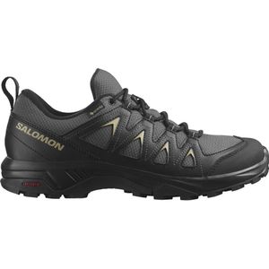 Salomon X Braze Goretex Hiking Shoes Zwart EU 42 2/3 Man