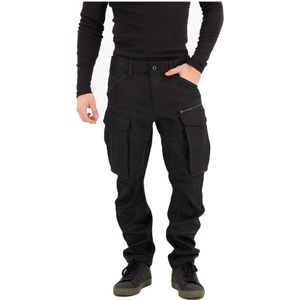 G-star Rovic Zip 3d Regular Tapered Fit Cargo Pants Zwart 33 / 32 Man