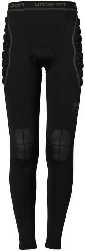 Uhlsport Bionikframe Longtight Heren - Zwart | Maat: L