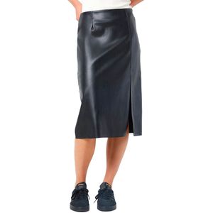 Noisy May Clara Hoge Taille Midi-rok