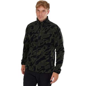 Fundango Nestor Ii Fleece Met Volledige Rits