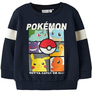 Name It Jussy Pokemon Sweatshirt