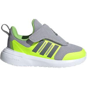 Adidas Fortarun 2.0 Ac Running Shoes Geel,Grijs EU 23 1/2 Jongen