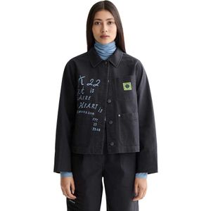 Scotch & Soda Washed Workwear Spijkerjas