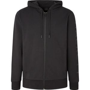 Hackett Essential Sweatshirt Met Rits