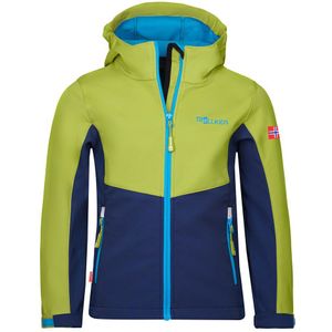 Trollkids - Kristiansand - Jas - Multicolor - Waterafstotend, Gevoerd met Wafel Fleece