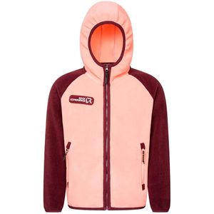Rock Experience Rejc00891 Fleece Met Kap