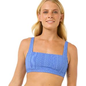 Rip Curl La Joya D-dd Crop Bikinitop