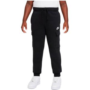 Nike Sportswear Club Cargo Extended Big Pants Zwart 13-15 Years Jongen