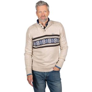 Nza New Zealand Fraser Sweater Beige 2XL Man