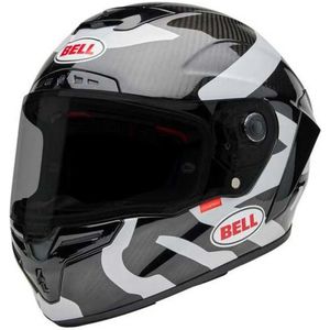 Bell Moto Race Star Dlx Hello Costeau Integraalhelm