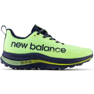 New Balance Fuelcell Supercomp Trail Running Shoes Groen EU 38 Vrouw