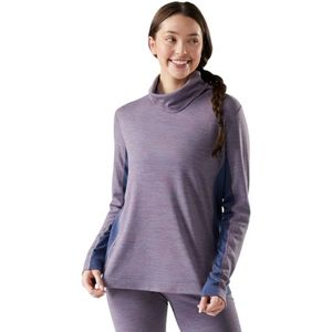 Smartwool Classic Thermal Merino Mock Neck Lange Mouwen Basislaag