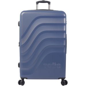 Totto Bazy + 100l Trolley Blauw