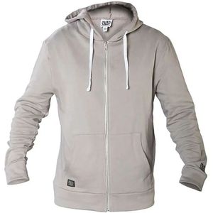 Snap Climbing Sweatshirt Met Rits