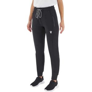 Macron - Simo - Dames Joggingbroek - Geborsteld Katoenfleece
