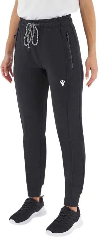 Macron - Simo - Dames Joggingbroek - Geborsteld Katoenfleece