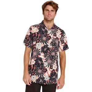 Rip Curl Fun Times Overhemd Met Korte Mouwen