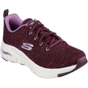 Skechers Arch Fit Trainers Paars EU 36 Vrouw