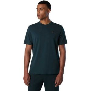 North Sails 693061 T-shirt Met Korte Mouwen