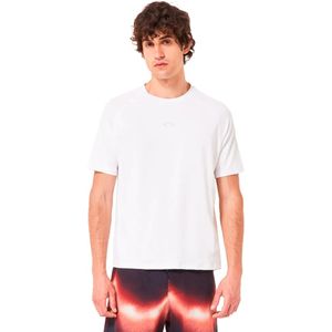 Oakley Apparel Repreve Ellipse Korte Mouw Rash Guard