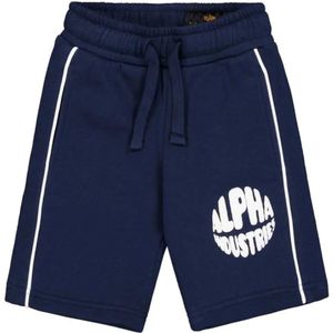 Alpha Industries Logo Short Trainingsbroek