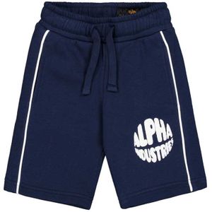 Alpha Industries Logo Short Trainingsbroek