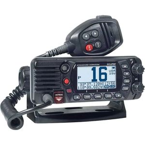 Standard Horizon Vhf Gx1400 Gps Dsc-radiostation