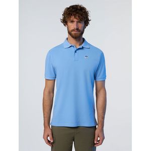 North Sails Basic Korte Mouw Poloshirt