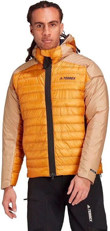 Adidas - Terrex Myshelter - Donzen Jas - COLD.RDY - Met Capuchon