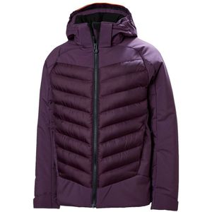 Helly Hansen Serene Jacket Paars 14 Years Jongen