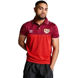 Umbro Victoria Korte Mouw Poloshirt