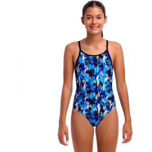 Funkita Diamond Back One Piece Zwemkleding