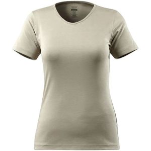 Mascot - Crossover T-shirt - Lichtkhaki - 100% Katoen - V-hals