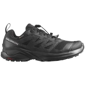 Salomon X-adventure Goretex Trail Running Shoes Zwart EU 36 2/3 Vrouw