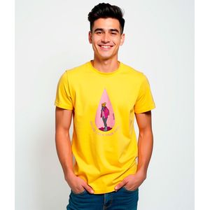 Kruskis Calm Your Soul T-shirt Met Korte Mouwen