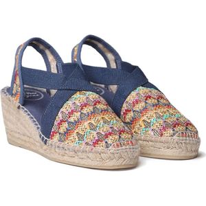 Toni Pons Terra-tt Wedge Espadrilles
