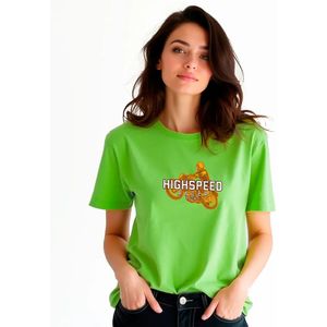 Kruskis Highspeed Racer T-shirt Met Korte Mouwen