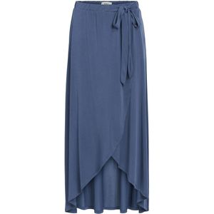 Object Annie Skirt Blauw L Vrouw