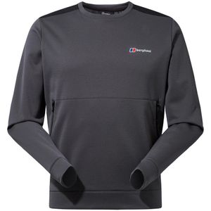 Berghaus Thraskii Fleece Met Halve Rits